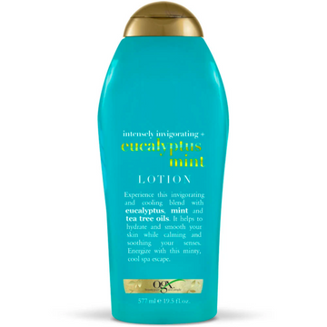 OGX Body Lotion Eucalyptus Mint 577mL
